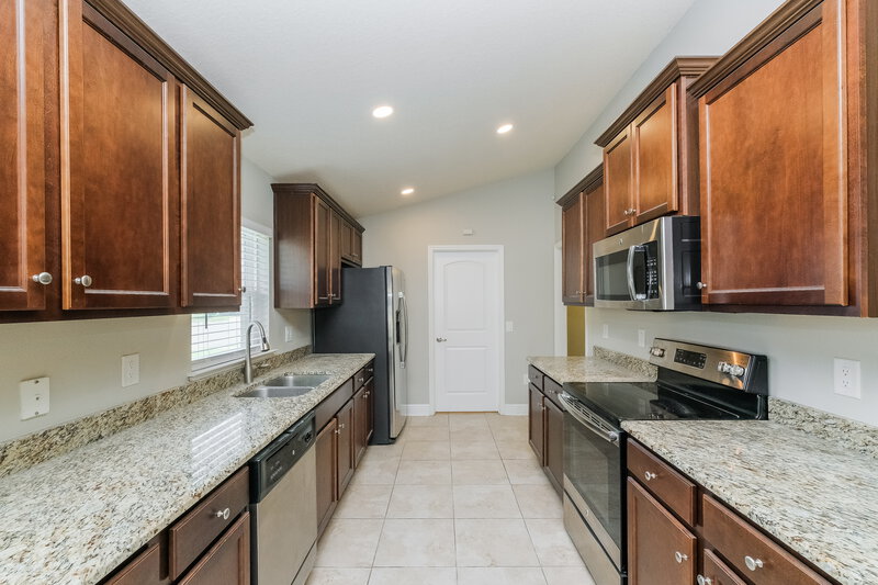 3,220/Mo, 13207 Precept Way Hudson, FL 34669 Kitchen View