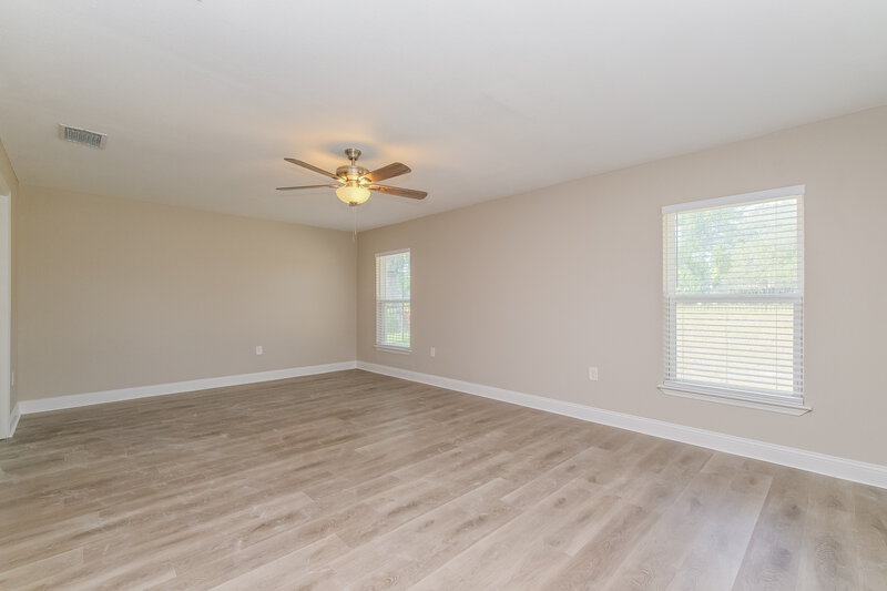 3,220/Mo, 13207 Precept Way Hudson, FL 34669 Main Bedroom View
