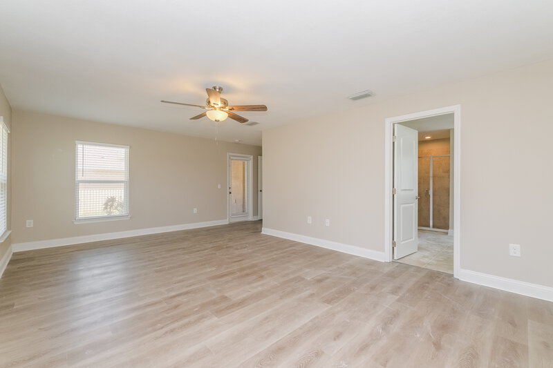 3,220/Mo, 13207 Precept Way Hudson, FL 34669 Main Bedroom View 2