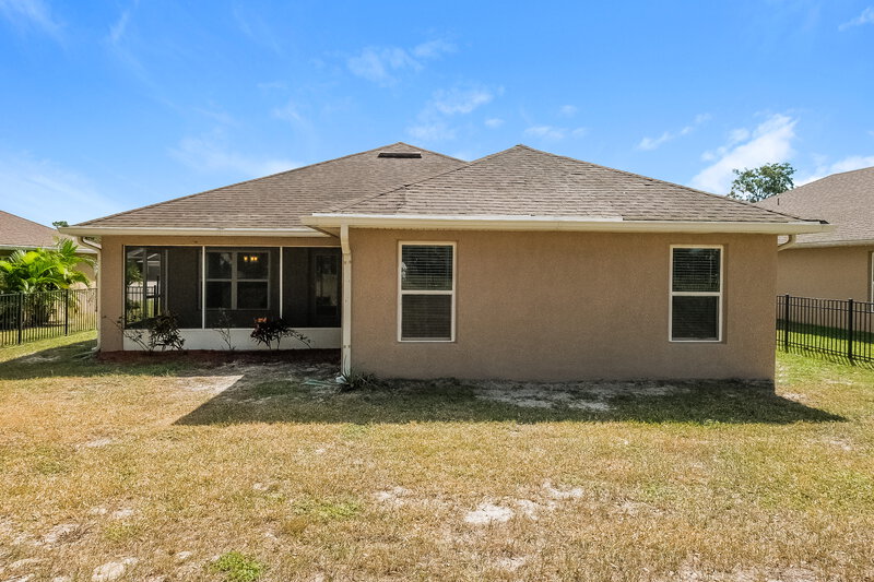 3,220/Mo, 13207 Precept Way Hudson, FL 34669 Rear View