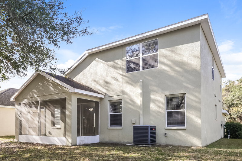 2,130/Mo, 11910 Old Tuscany Pl New Port Richey, FL 34654 Rear View
