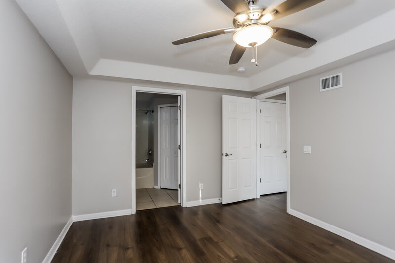 3,800/Mo, 8554 Hawbuck St Trinity, FL 34655 Main Bedroom View 2