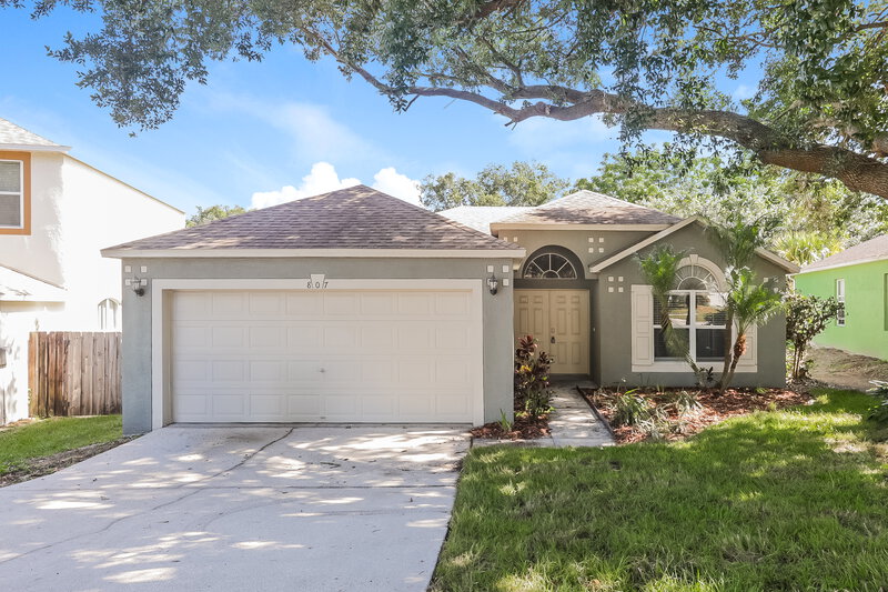 2,335/Mo, 807 Rocky Mountain Court Valrico, FL 33594 External View