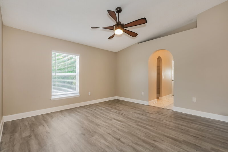 2,335/Mo, 807 Rocky Mountain Court Valrico, FL 33594 Main Bedroom View