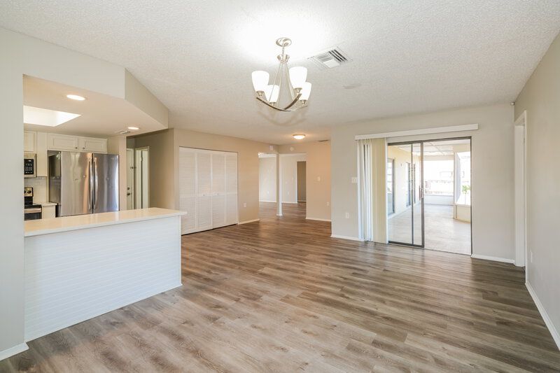 2,155/Mo, 6917 Bramblewood Dr Port Richey, FL 34668 Dining Room View