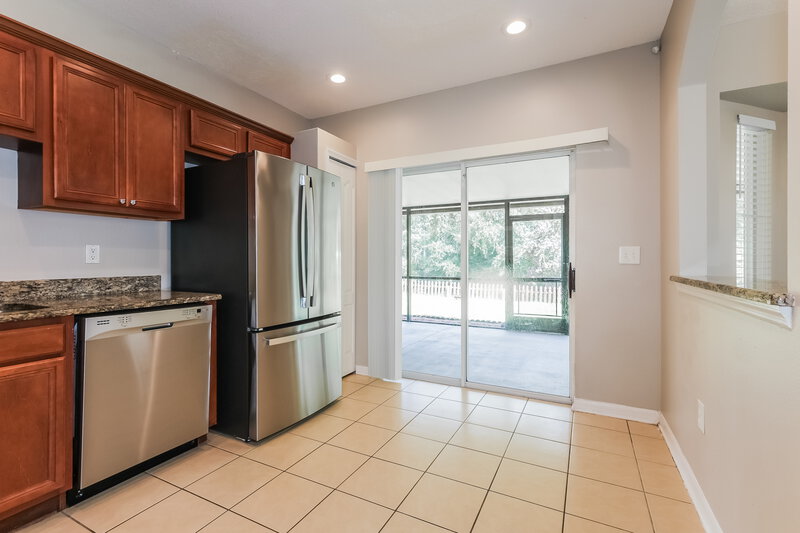 2,290/Mo, 18409 Kentisbury Ct Land O Lakes, FL 34638 Kitchen View