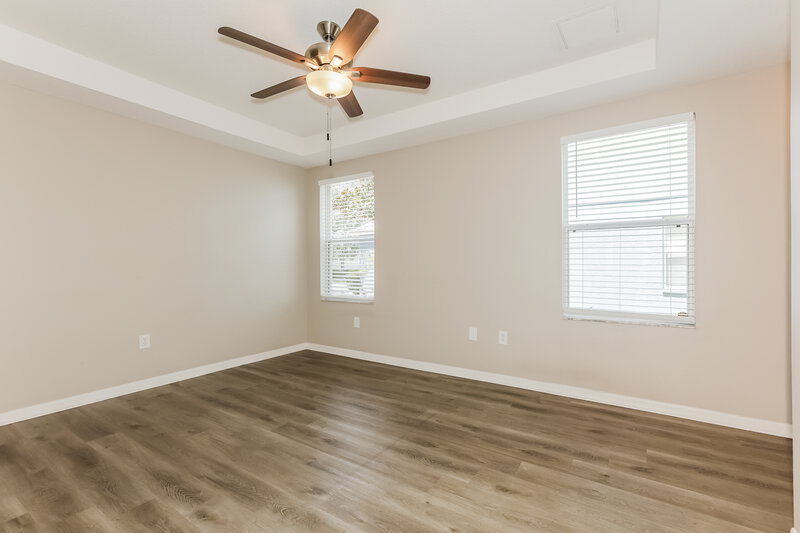 2,290/Mo, 18409 Kentisbury Ct Land O Lakes, FL 34638 Main Bedroom View