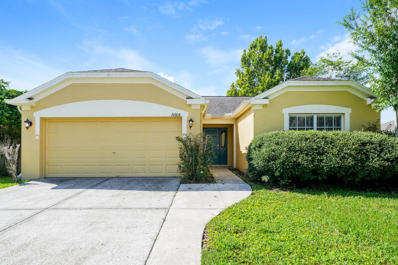 2,280/Mo, 26808 Haverhill Dr Lutz, FL 33559 External View