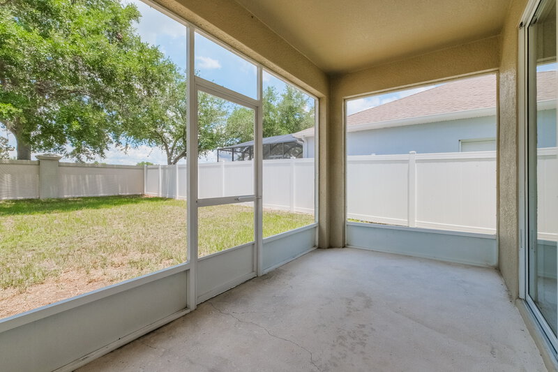 3,900/Mo, 5729 Sweet William Ter Land O Lakes, FL 34639 Sun Room View