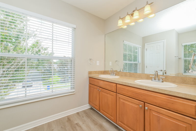 3,900/Mo, 5729 Sweet William Ter Land O Lakes, FL 34639 Main Bathroom View