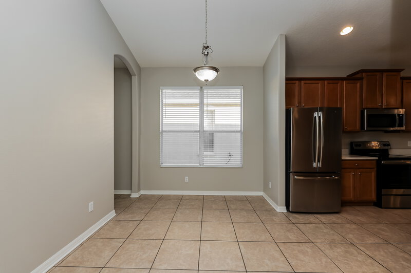 2,240/Mo, 8610 Sandy Plains Dr Riverview, FL 33578 Breakfast Nook View