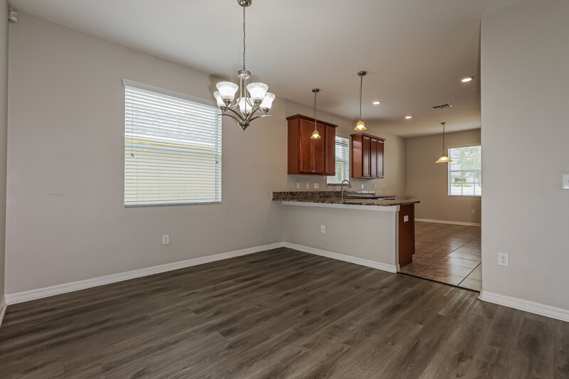 2,195/Mo, 2458 Dovesong Trace Dr Ruskin, FL 33570 Dining Room View