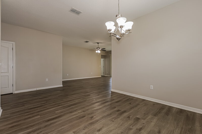 2,195/Mo, 2458 Dovesong Trace Dr Ruskin, FL 33570 Dining Room View 2