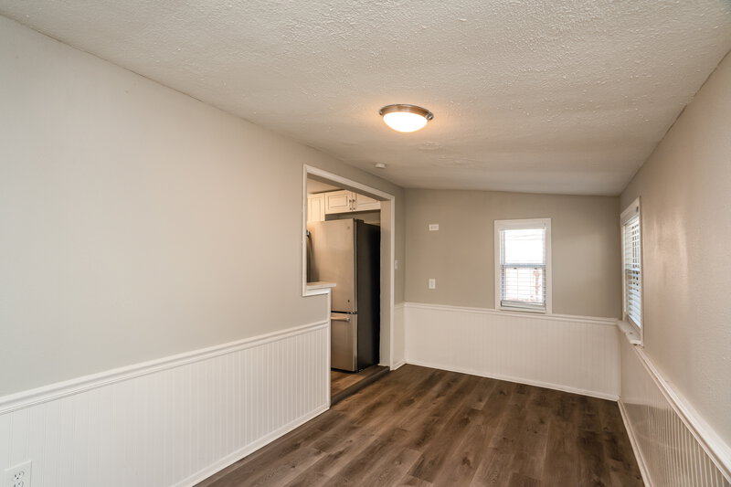 0/Mo, 4139 26Th St N Saint Petersburg, FL 33714 Dining Room View