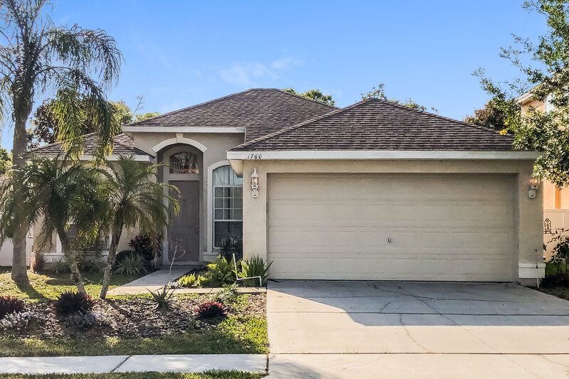 0/Mo, 1760 Briland St Tarpon Springs, FL 34689 External View