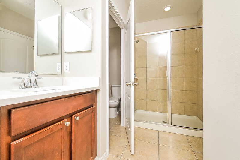 2,605/Mo, 1419 Tahoe Springs Ct Ruskin, FL 33570 Master Bathroom View