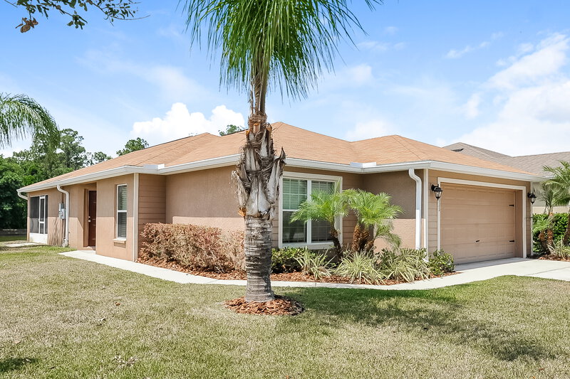 2,130/Mo, 6111 Evansbrook Dr Zephyrhills, FL 33541 External View