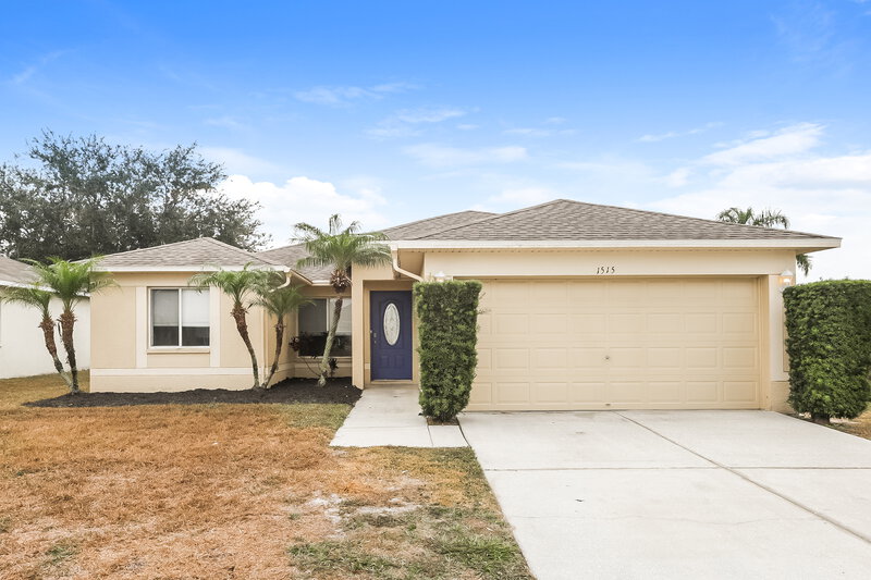 1,975/Mo, 1515 Birchstone Ave Brandon, FL 33511 External View