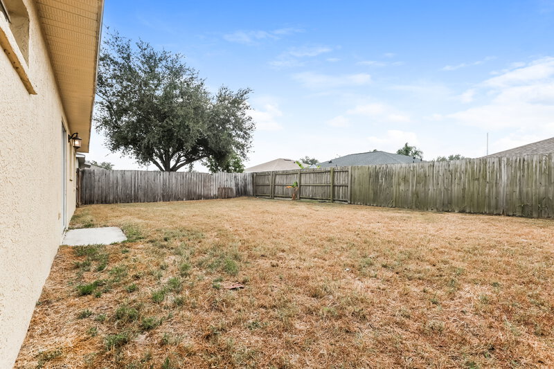 1,975/Mo, 1515 Birchstone Ave Brandon, FL 33511 Rear View 2