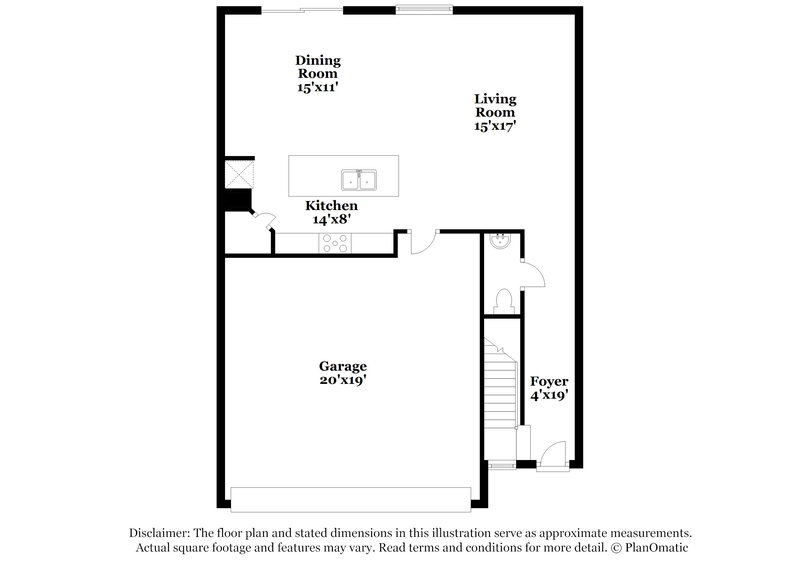 2,180/Mo, 5117 White Chicory Dr Apollo Beach, FL 33572 Floor Plan View
