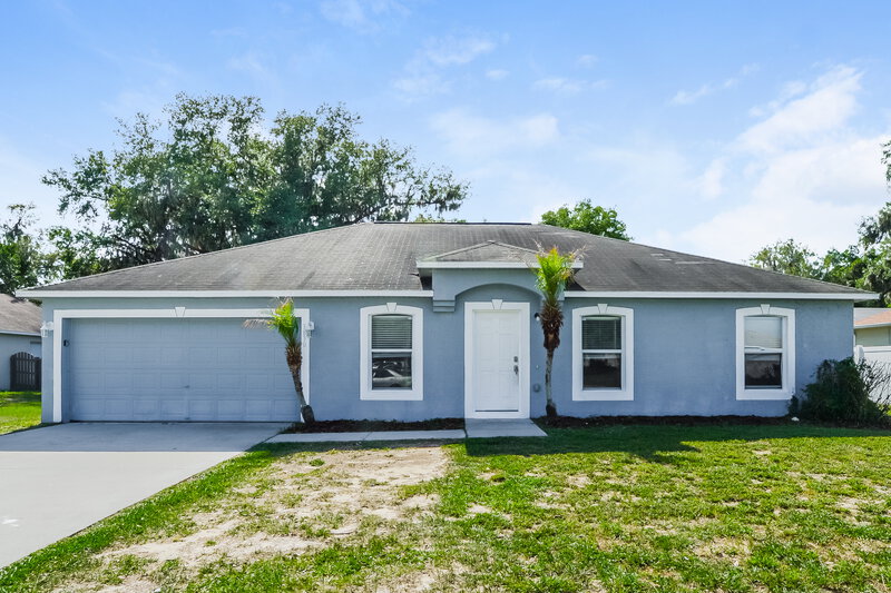 2,145/Mo, 3830 Sleepy Hill Oaks Loop Lakeland, FL 33810 External View