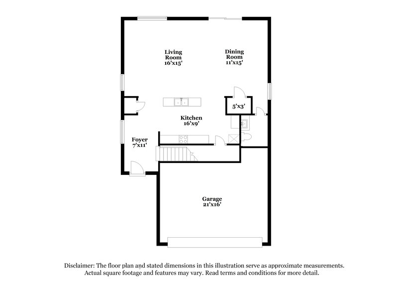2,320/Mo, 10135 Mangrove Well Rd Sun City Center, FL 33573 Floor Plan View