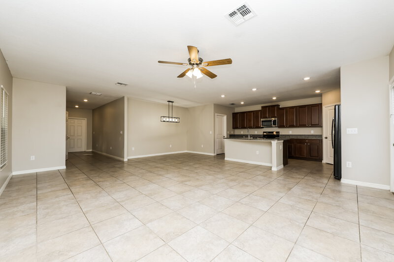 2,280/Mo, 7310 Tiger Trail Ct Sun City Center, FL 33573 Dining Room View