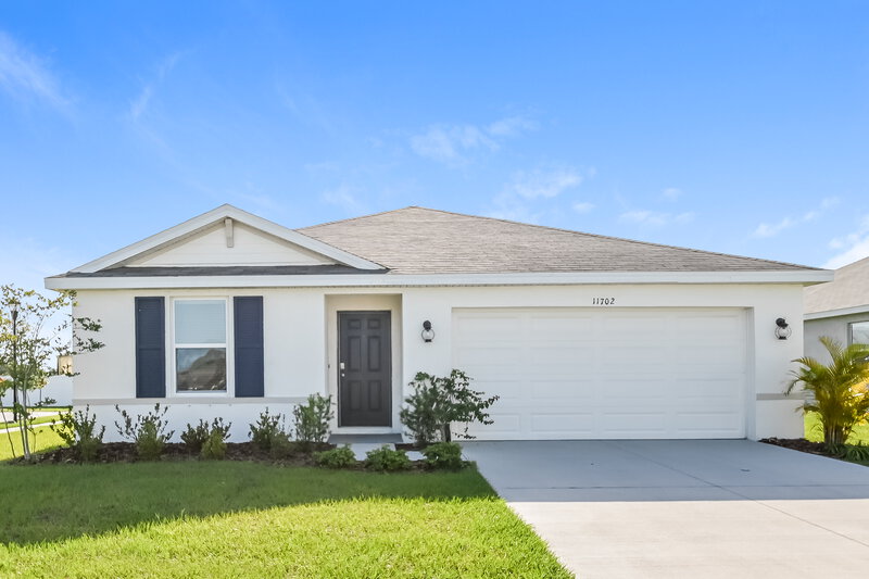2,110/Mo, 11702 Miracle Mile Dr Riverview, FL 33578 External View