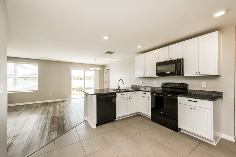 2,105/Mo, 11702 Miracle Mile Dr Riverview, FL 33578 Kitchen View