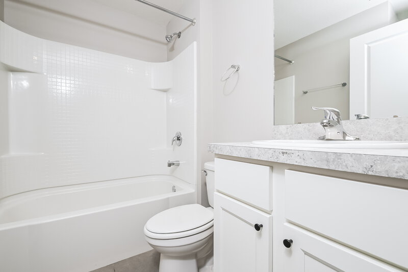 2,110/Mo, 11702 Miracle Mile Dr Riverview, FL 33578 Bathroom View