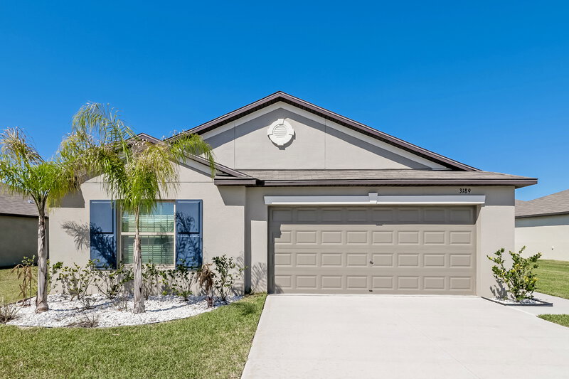 2,285/Mo, 3189 Lytton Hall Dr Zephyrhills, FL 33540 External View