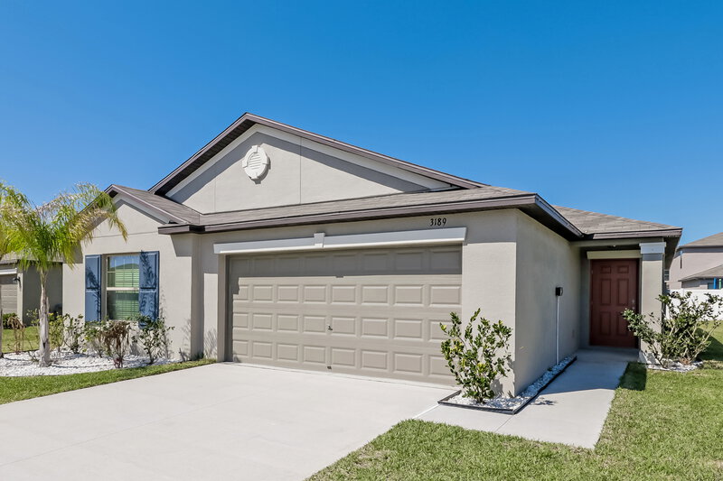 2,285/Mo, 3189 Lytton Hall Dr Zephyrhills, FL 33540 Front View