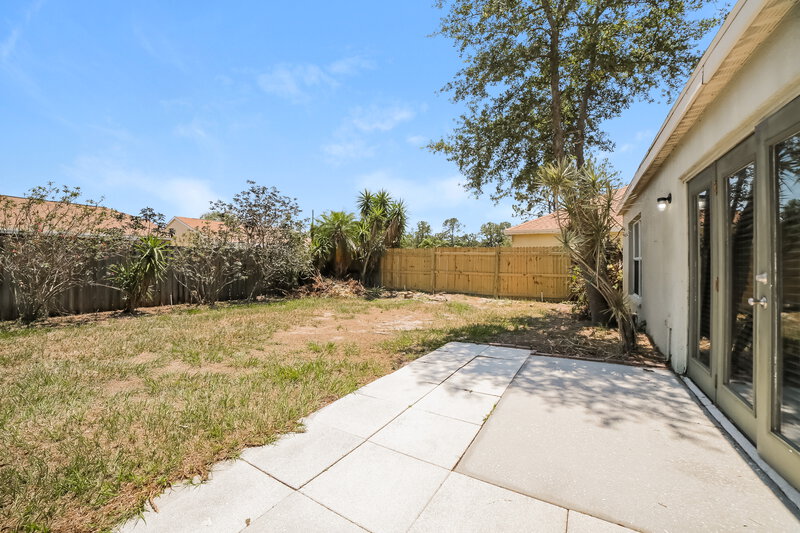 2,150/Mo, 12424 Early Run Ln Riverview, FL 33578 Patio View