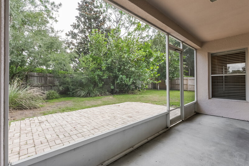 1,955/Mo, 13223 Evening Sunset Ln Riverview, FL 33579 Sun Room View