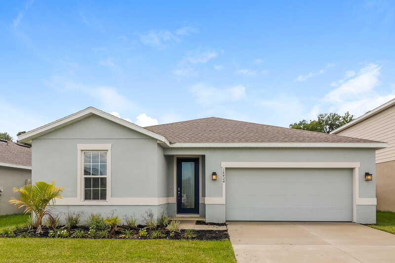 2,370/Mo, 18424 Hunters Meadow Walk Land O Lakes, FL 34638 External View