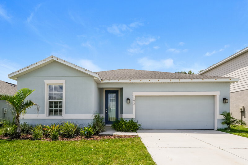 2,400/Mo, 18424 Hunters Meadow Walk Land O Lakes, FL 34638 External View
