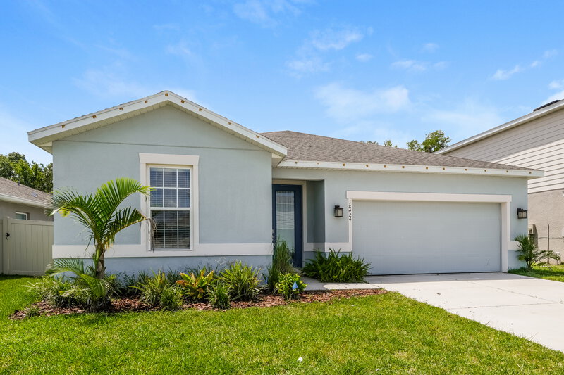 2,400/Mo, 18424 Hunters Meadow Walk Land O Lakes, FL 34638 Front View