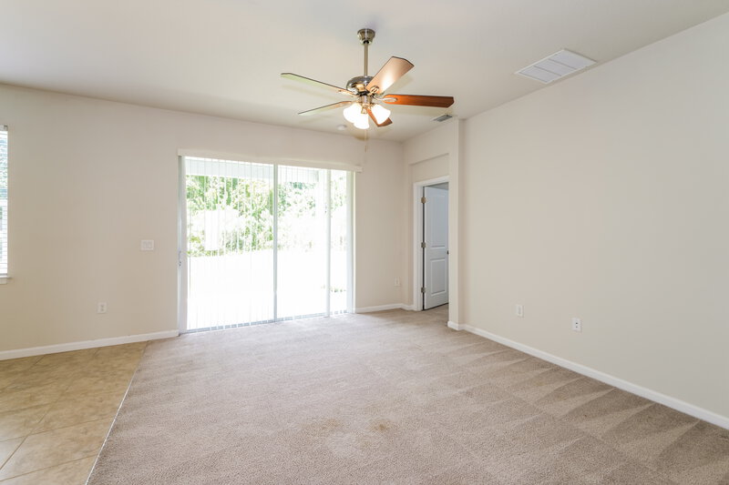 2,400/Mo, 18424 Hunters Meadow Walk Land O Lakes, FL 34638 Living Room View
