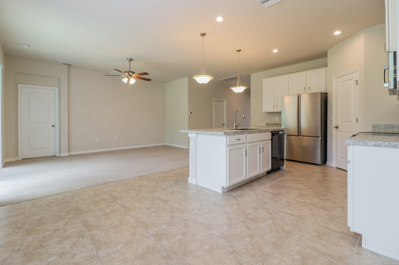 2,370/Mo, 18424 Hunters Meadow Walk Land O Lakes, FL 34638 Dining Room View