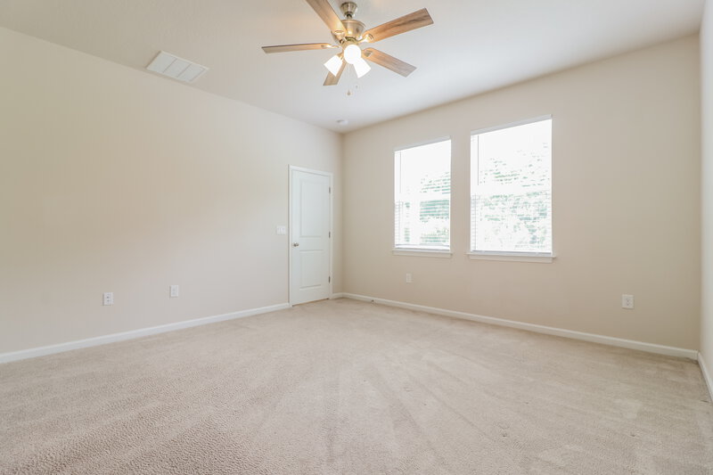 2,370/Mo, 18424 Hunters Meadow Walk Land O Lakes, FL 34638 Main Bedroom View 2