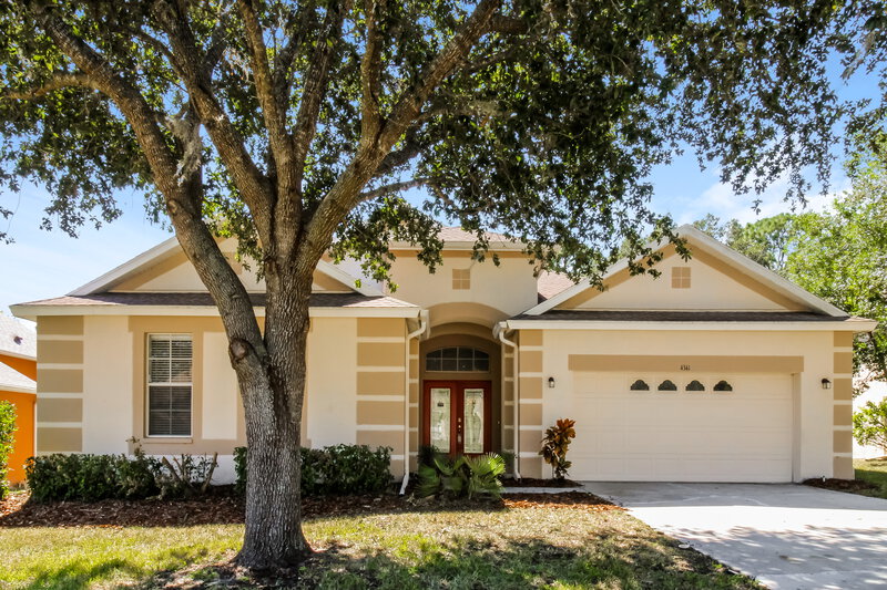 2,220/Mo, 4341 Larkenheath Dr Spring Hill, FL 34609 External View