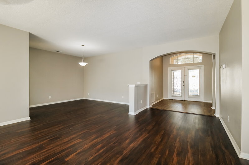 2,220/Mo, 4341 Larkenheath Dr Spring Hill, FL 34609 Living Room View