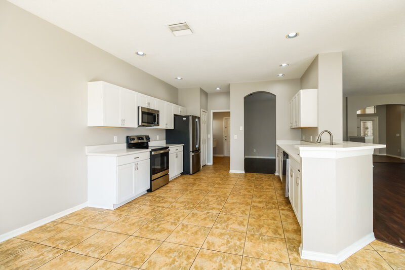 2,220/Mo, 4341 Larkenheath Dr Spring Hill, FL 34609 Breakfast Nook View