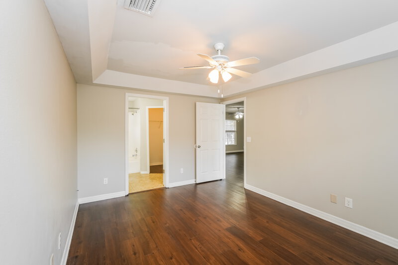 2,060/Mo, 3410 Palm Beach Dr Valrico, FL 33594 Main Bedroom View 2