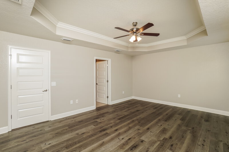 2,330/Mo, 2378 Dog Leg Ct Brooksville, FL 34604 Main Bedroom View