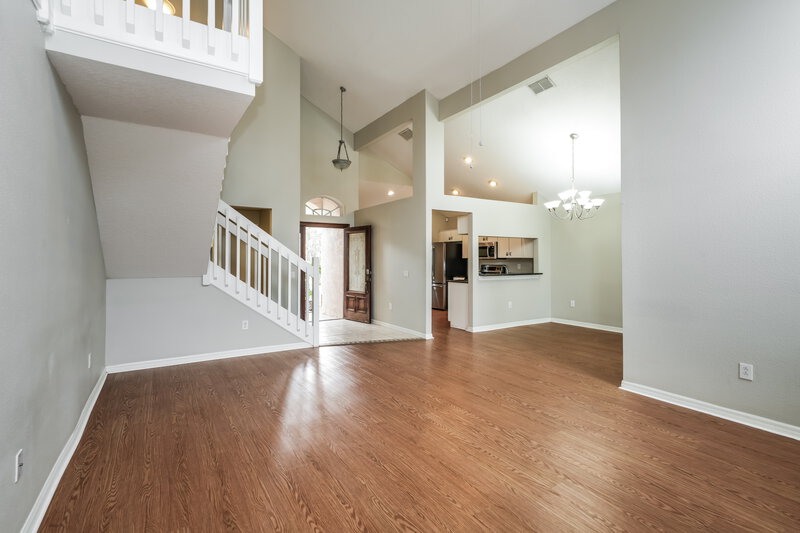 2,295/Mo, 30439 Wrencrest Dr Wesley Chapel, FL 33543 Living Room View