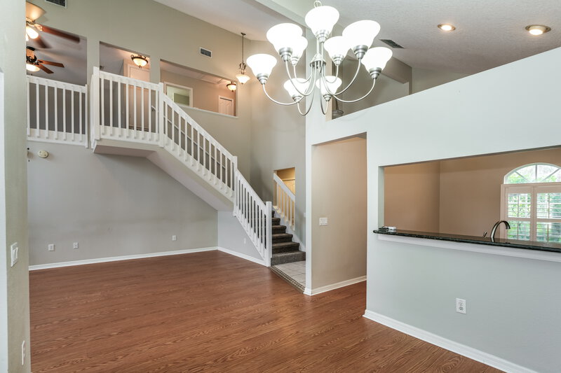 2,295/Mo, 30439 Wrencrest Dr Wesley Chapel, FL 33543 Dining Room View 2
