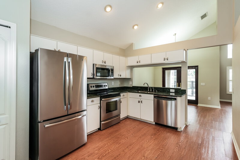 2,295/Mo, 30439 Wrencrest Dr Wesley Chapel, FL 33543 Kitchen View 2