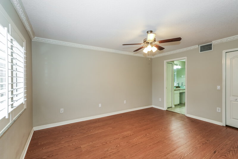 2,295/Mo, 30439 Wrencrest Dr Wesley Chapel, FL 33543 Main Bedroom View