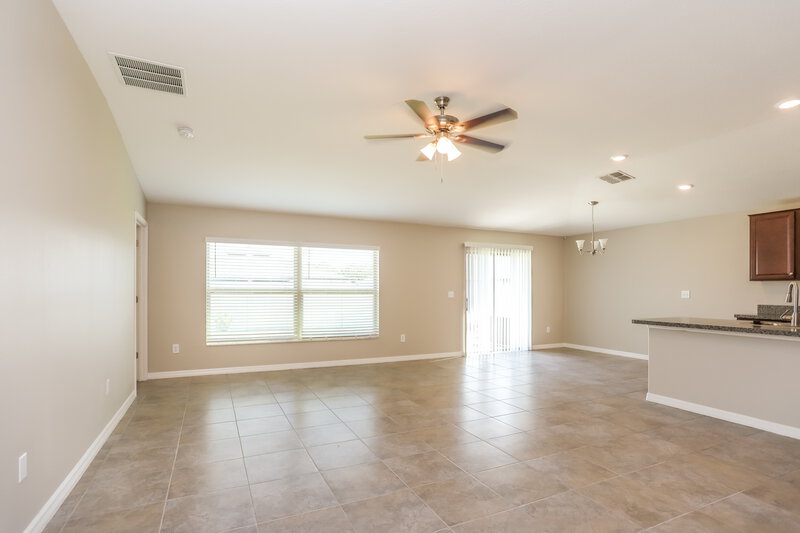 2,360/Mo, 15448 Wicked Strong St Ruskin, FL 33573 Living Room View